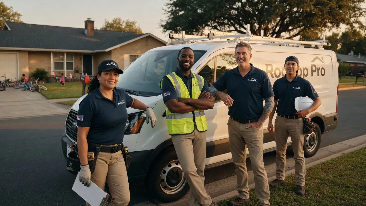 Roof Repair in Oakland, MI near me